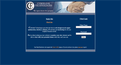 Desktop Screenshot of cyberlinktechnologies.com